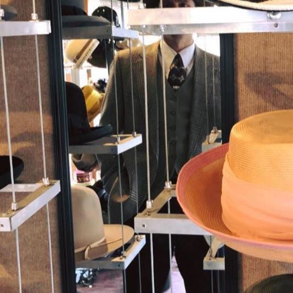 Meet your Posher, Brian